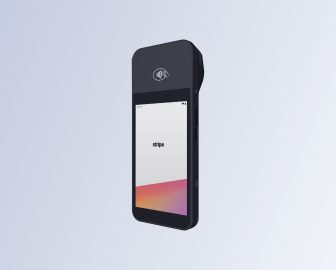 Shoppi Pay POS - Stripe WisePOS E